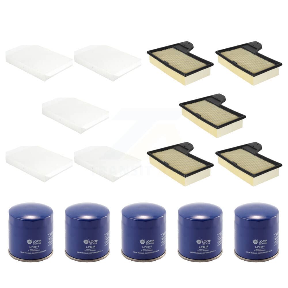 PUR - KFM-103118 - Cabin Air Filter Kits