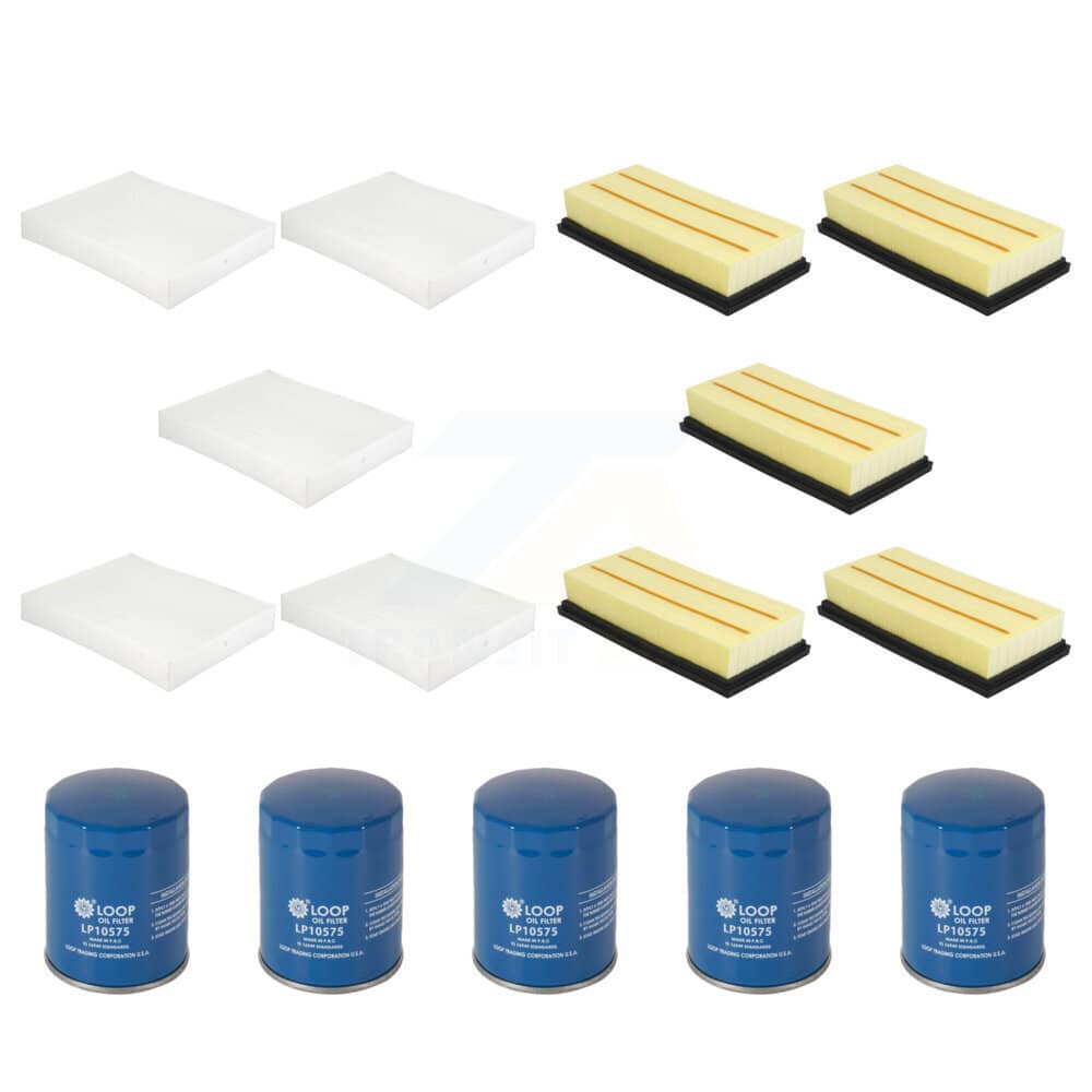 PUR - KFM-103121 - Cabin Air Filter Kits