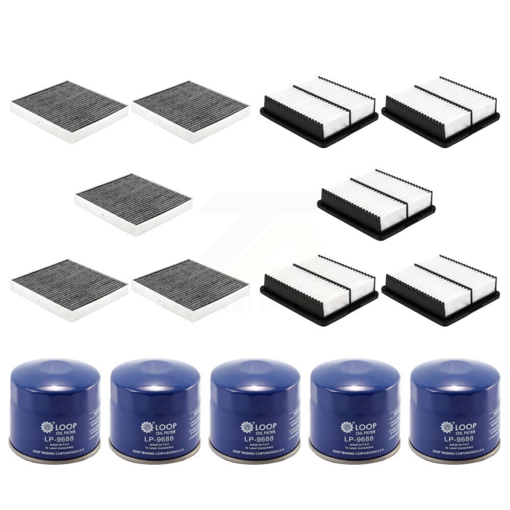 PUR - KFM-103124 - Cabin Air Filter Kits