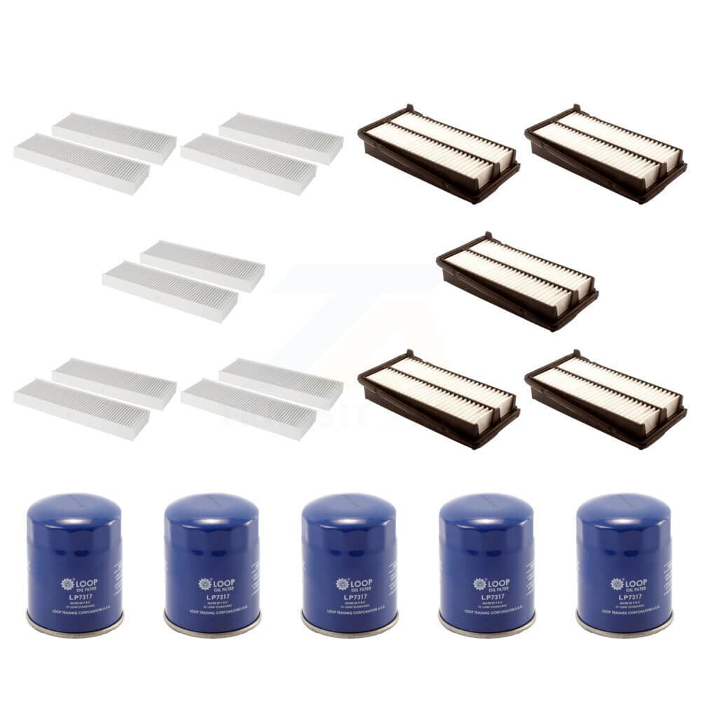PUR - KFM-103133 - Cabin Air Filter Kits