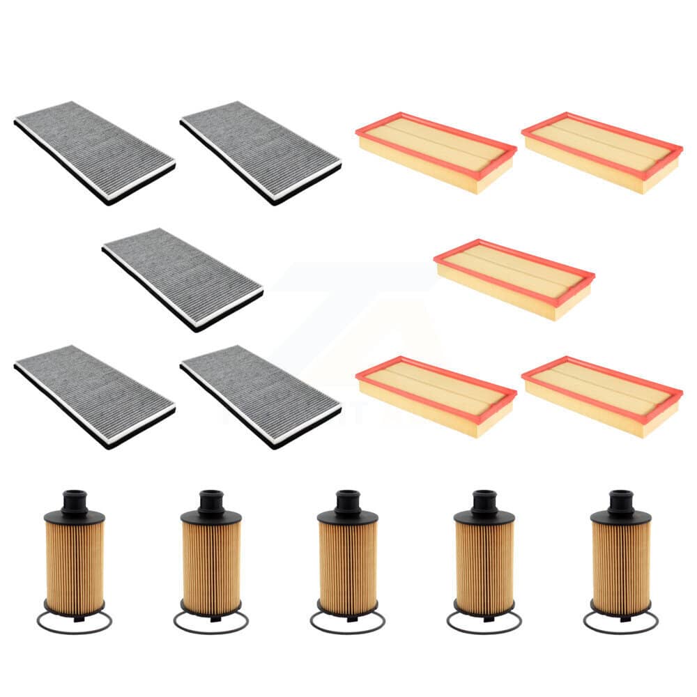 PUR - KFM-103152 - Cabin Air Filter Kits