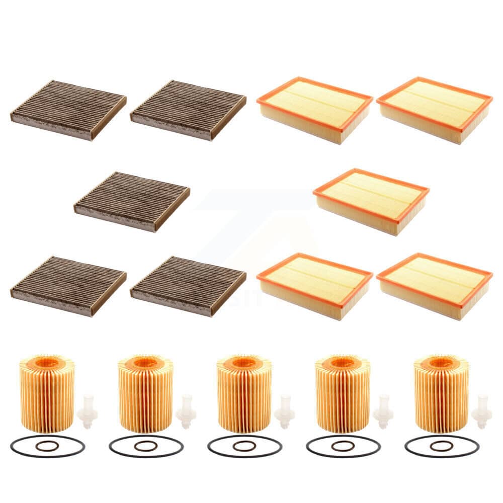 PUR - KFM-103162 - Cabin Air Filter Kits