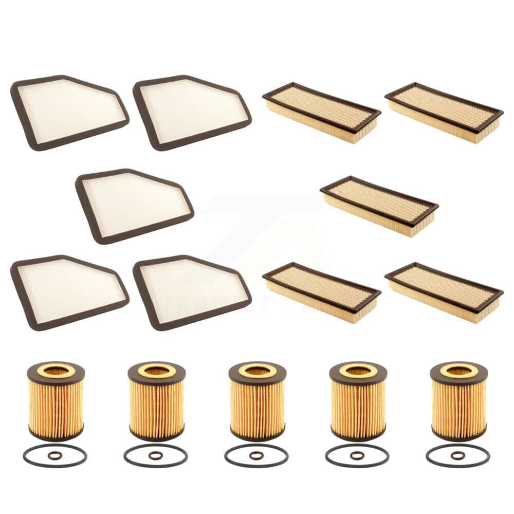 PUR - KFM-103174 - Cabin Air Filter Kits