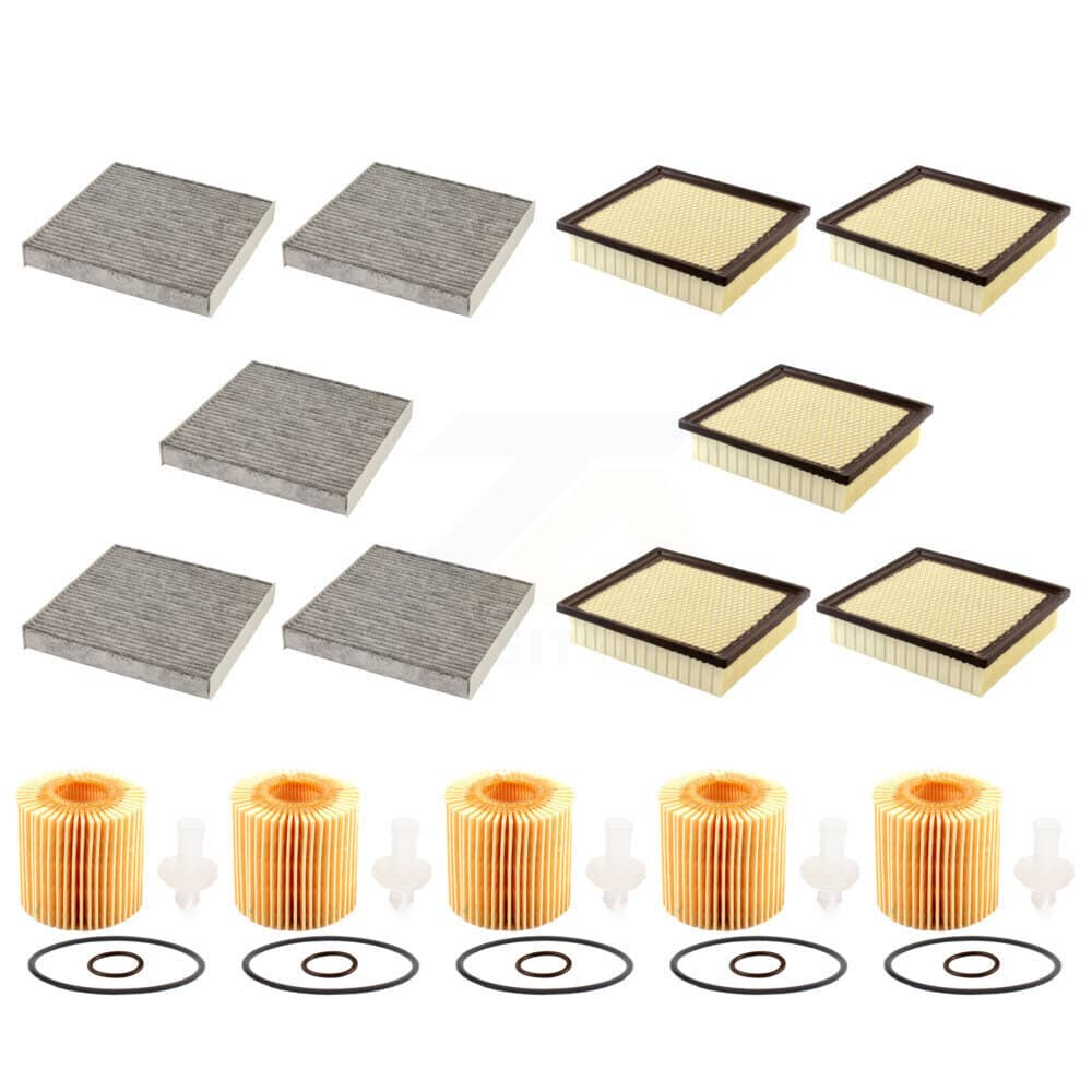 PUR - KFM-103205 - Cabin Air Filter Kits