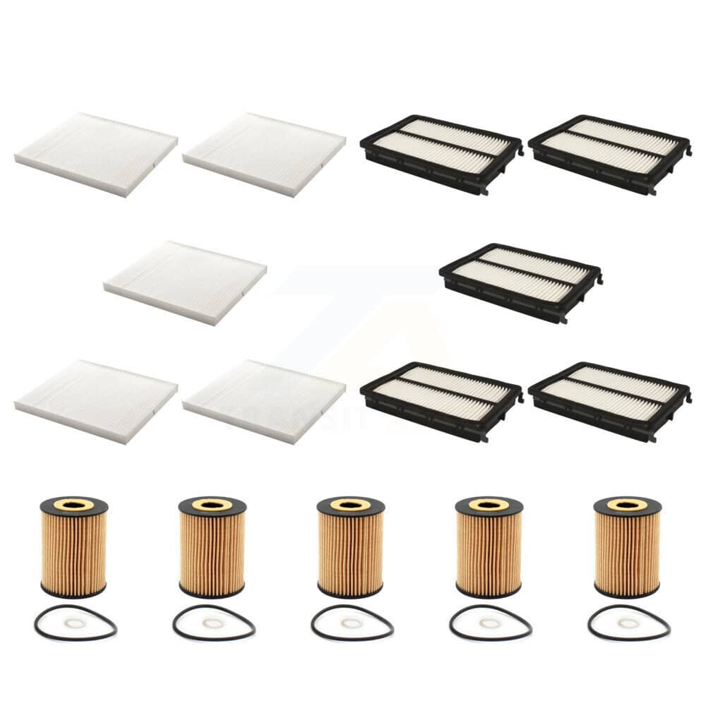 PUR - KFM-103214 - Cabin Air Filter Kits