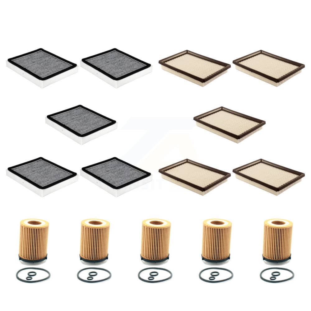 PUR - KFM-103219 - Cabin Air Filter Kits