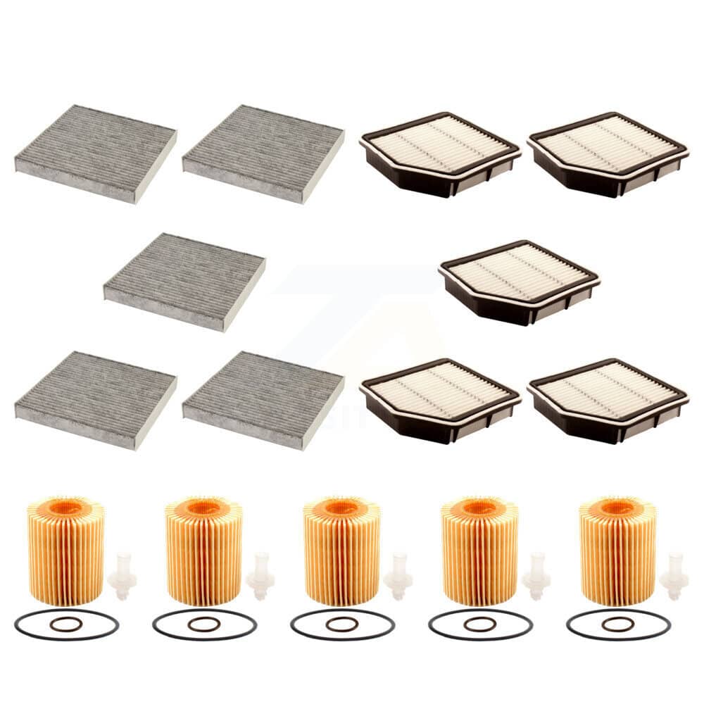 PUR - KFM-103226 - Cabin Air Filter Kits