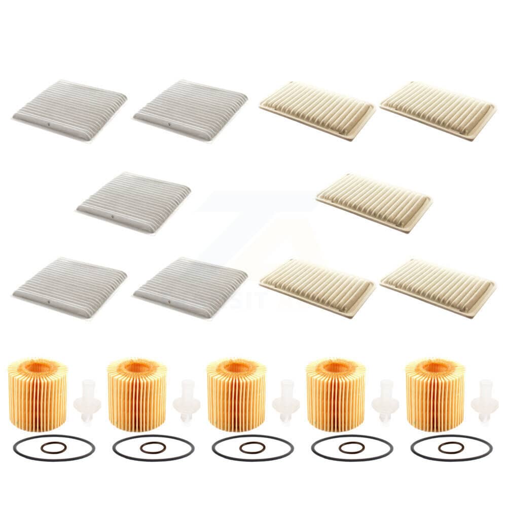 PUR - KFM-103232 - Cabin Air Filter Kits
