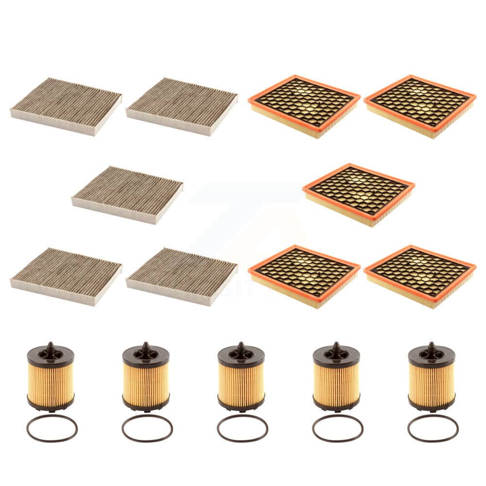 PUR - KFM-103235 - Cabin Air Filter Kits