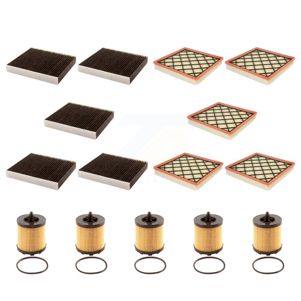 PUR - KFM-103236 - Cabin Air Filter Kits