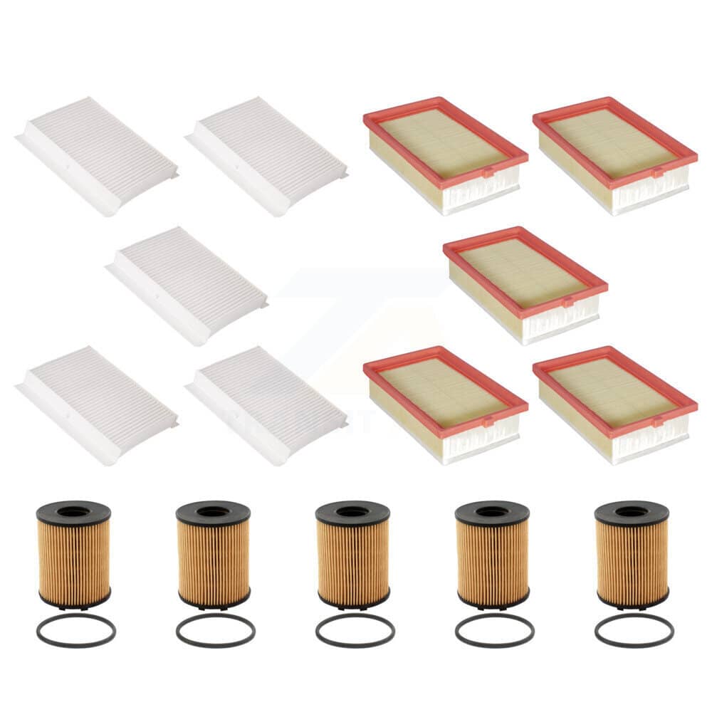 PUR - KFM-103241 - Cabin Air Filter Kits