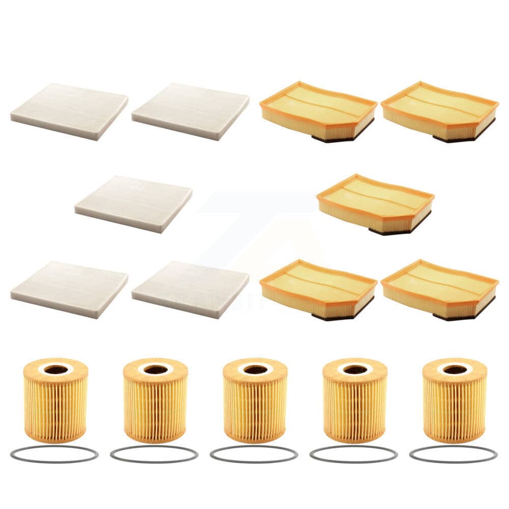 PUR - KFM-103249 - Cabin Air Filter Kits
