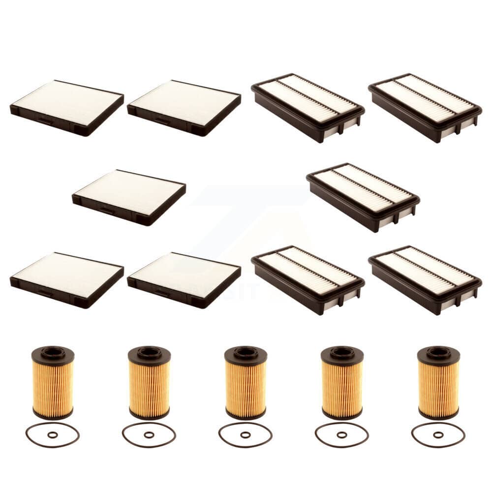 PUR - KFM-103255 - Cabin Air Filter Kits