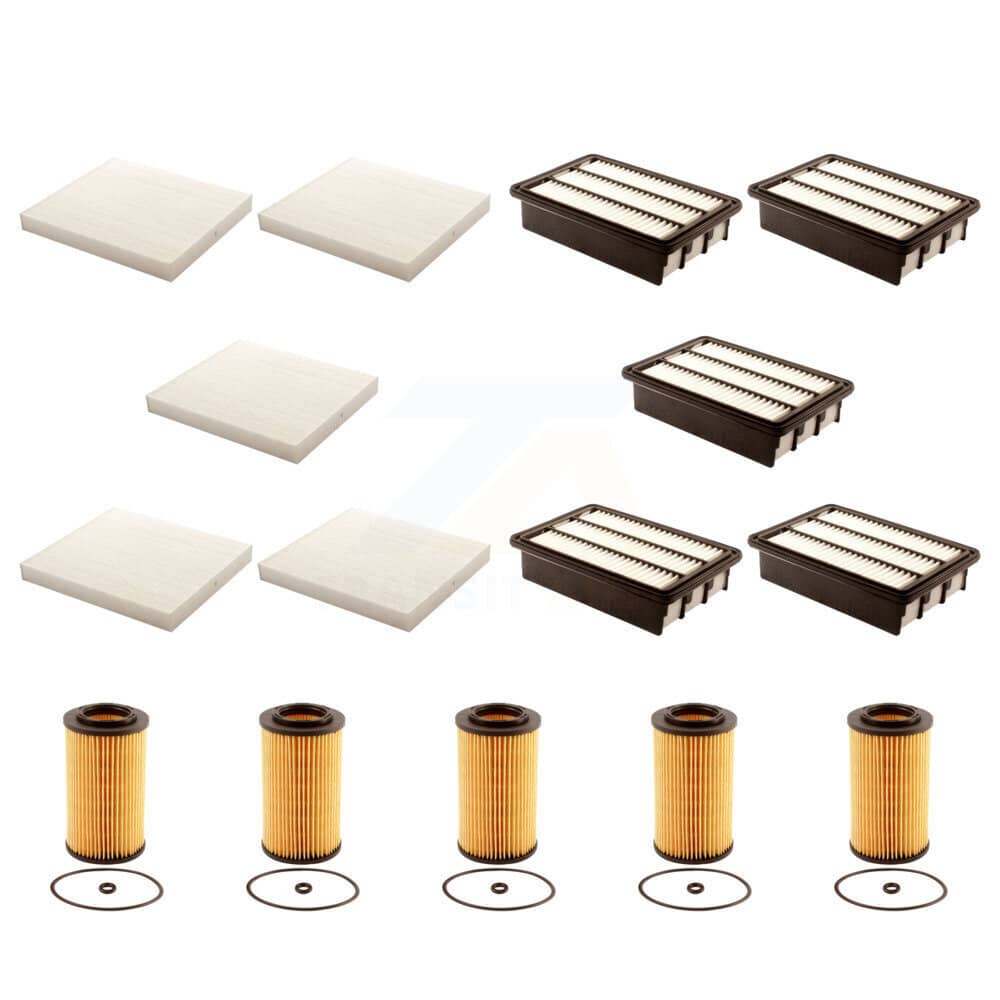 PUR - KFM-103264 - Cabin Air Filter Kits