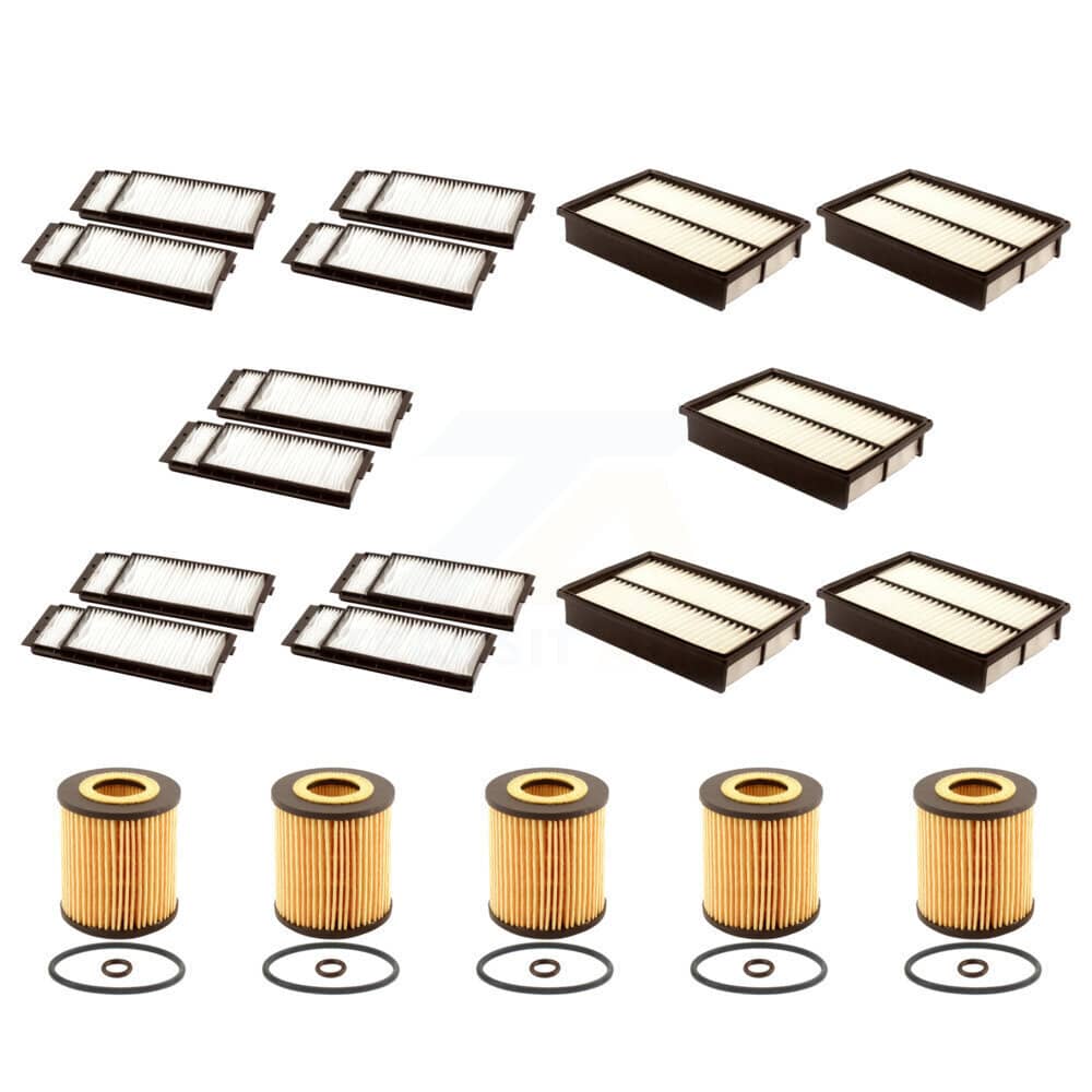 PUR - KFM-103273 - Cabin Air Filter Kits