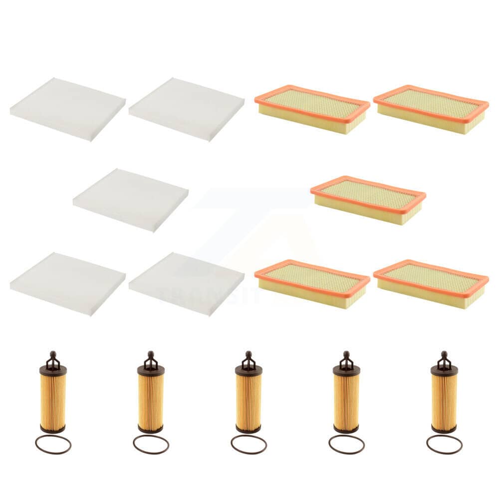 PUR - KFM-103280 - Cabin Air Filter Kits
