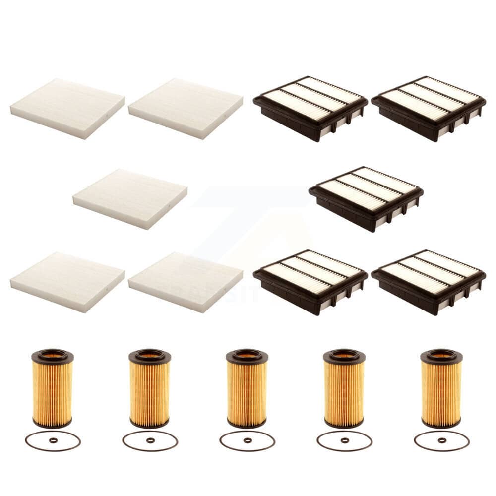 PUR - KFM-103291 - Cabin Air Filter Kits