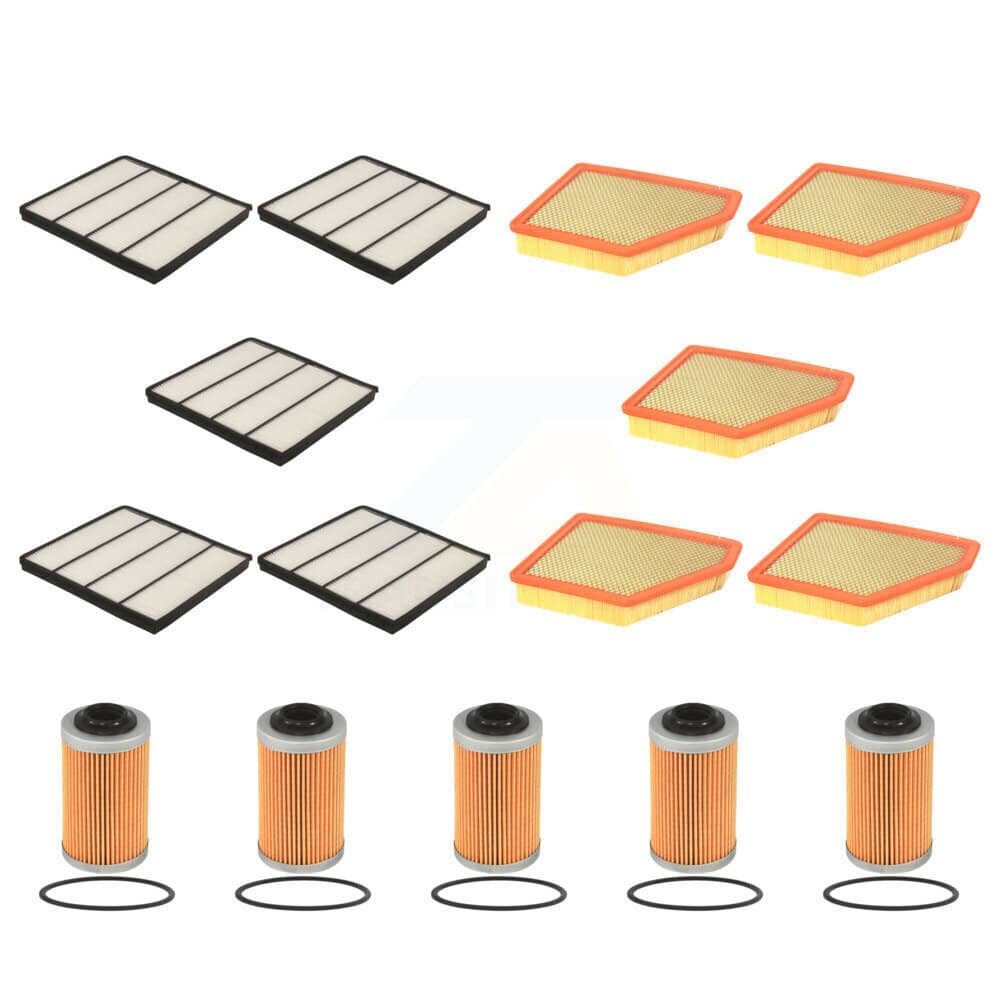 PUR - KFM-103294 - Cabin Air Filter Kits