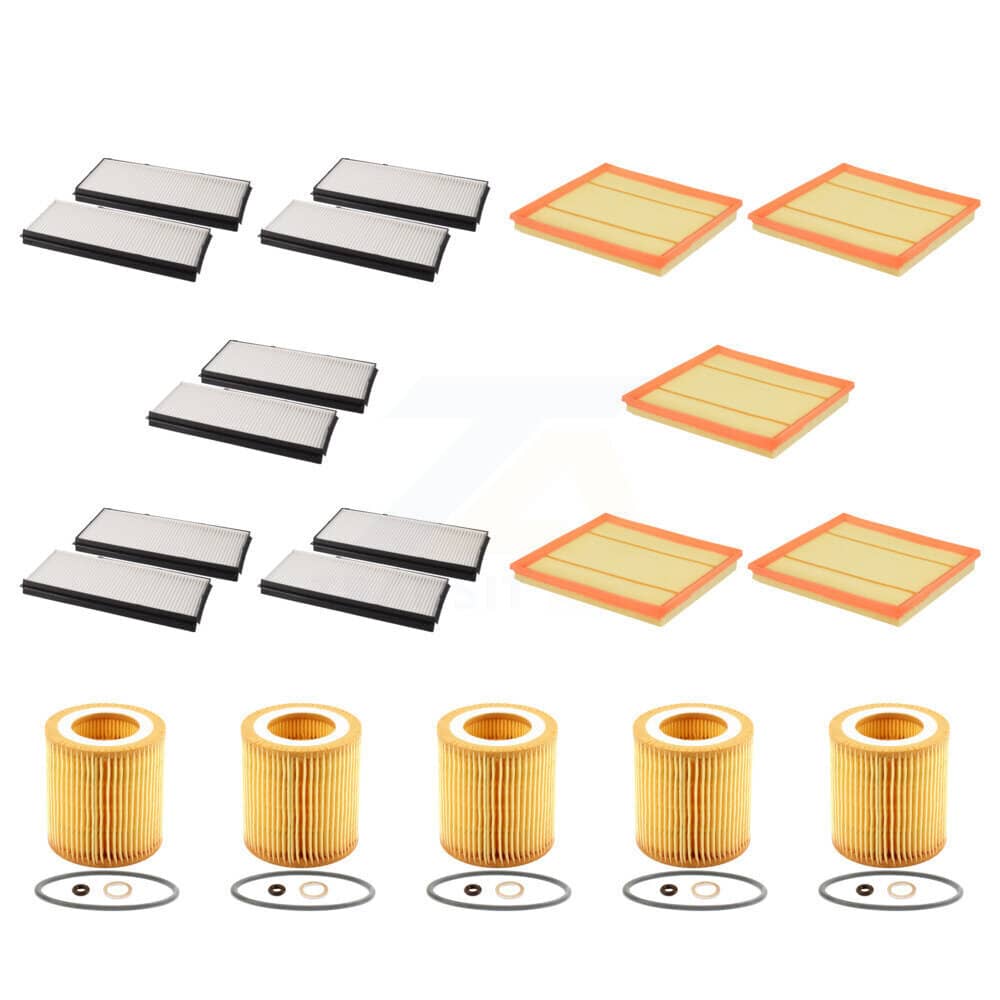 PUR - KFM-103297 - Cabin Air Filter Kits