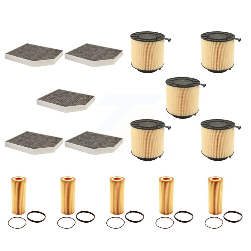 PUR - KFM-103320 - Cabin Air Filter Kits