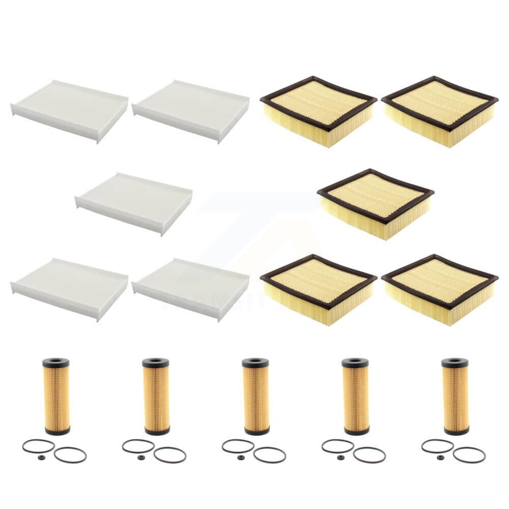 PUR - KFM-103326 - Cabin Air Filter Kits