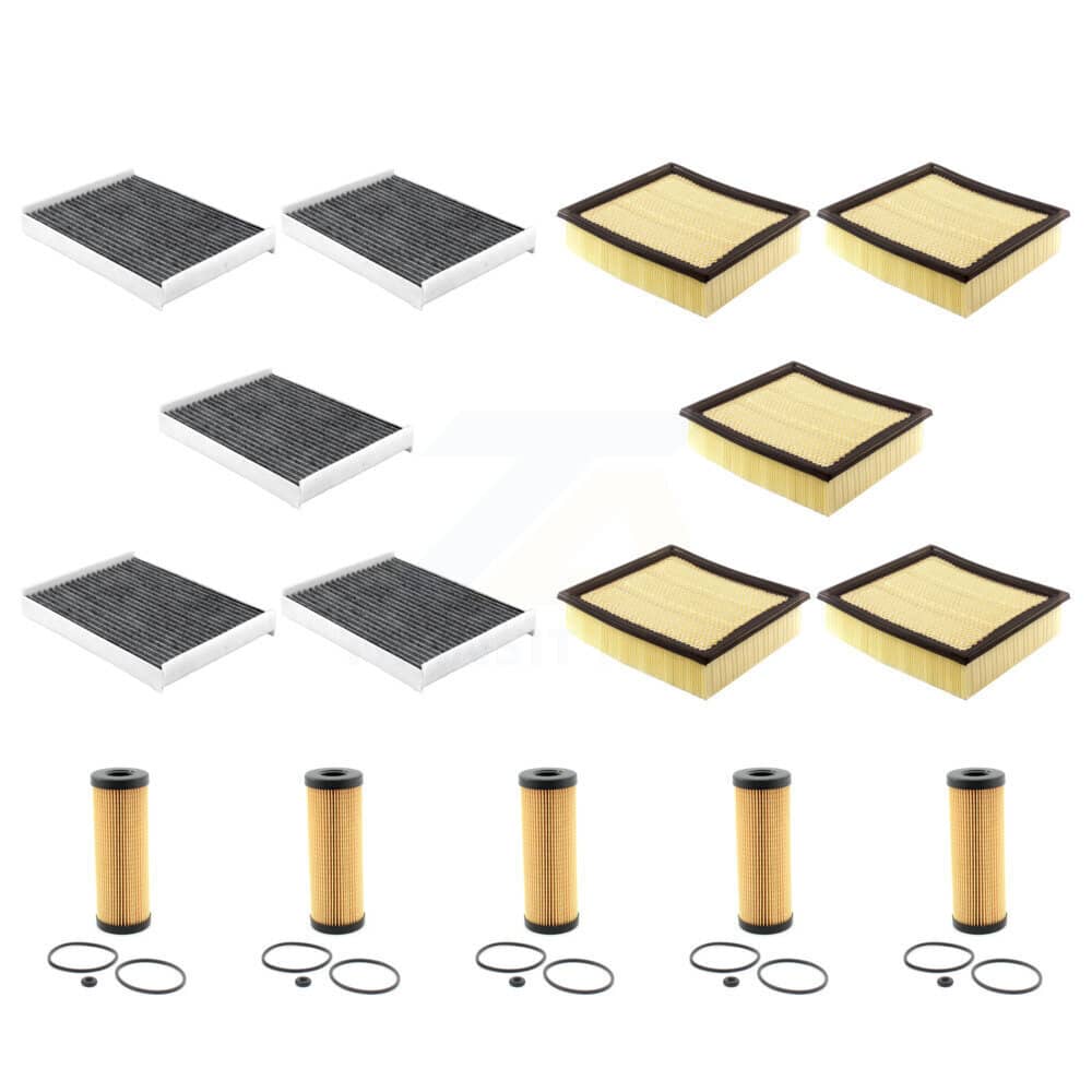 PUR - KFM-103327 - Cabin Air Filter Kits