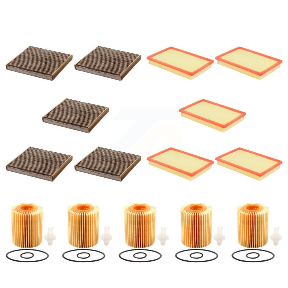 PUR - KFM-103331 - Cabin Air Filter Kits