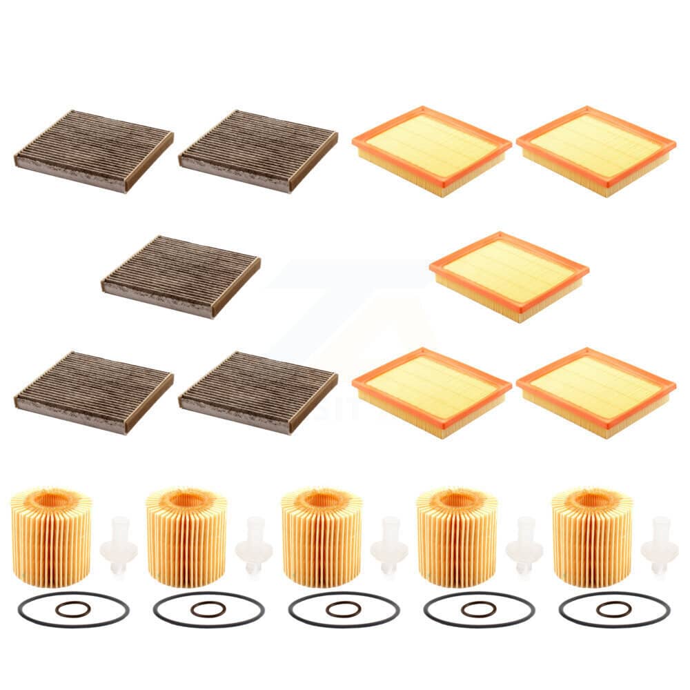 PUR - KFM-103332 - Cabin Air Filter Kits