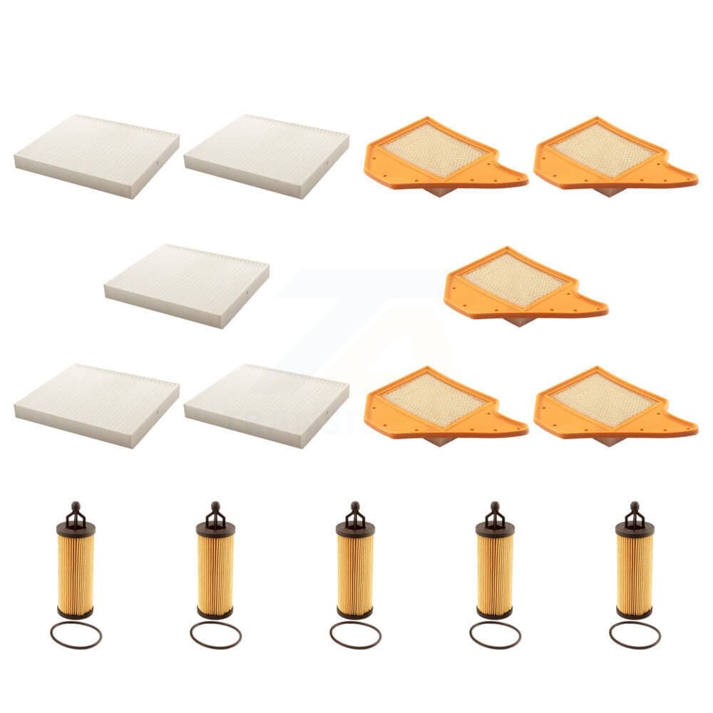 PUR - KFM-103341 - Cabin Air Filter Kits