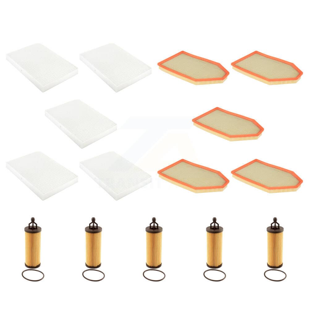 PUR - KFM-103343 - Cabin Air Filter Kits