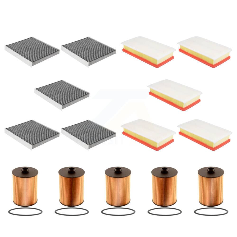 PUR - KFM-103366 - Cabin Air Filter Kits