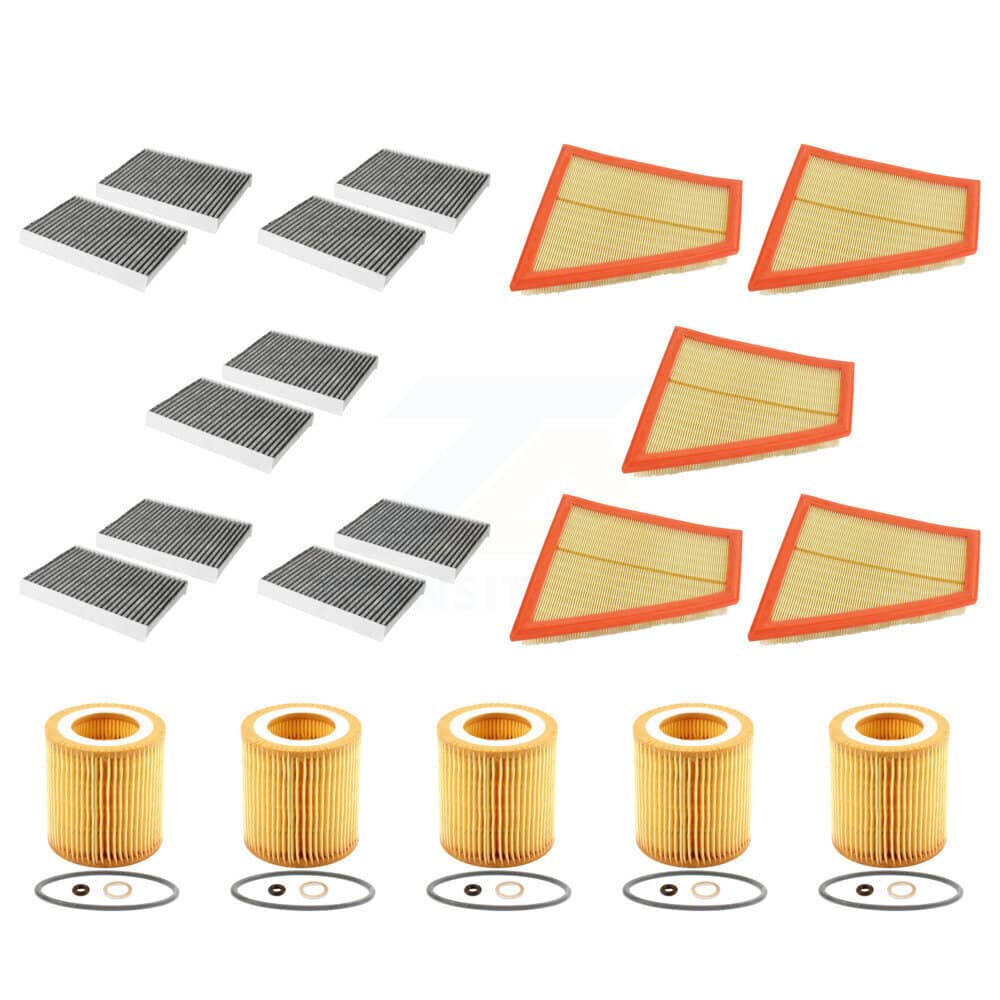 PUR - KFM-103375 - Cabin Air Filter Kits