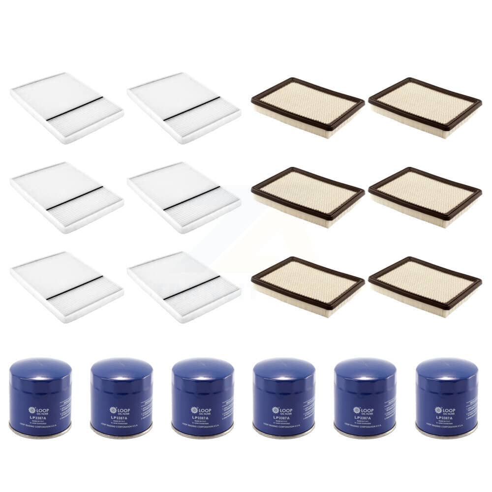 PUR - KFM-103415 - Cabin Air Filter Kits