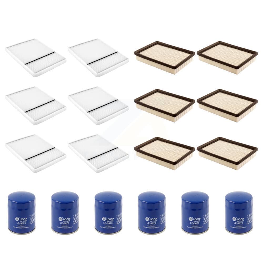 PUR - KFM-103423 - Cabin Air Filter Kits
