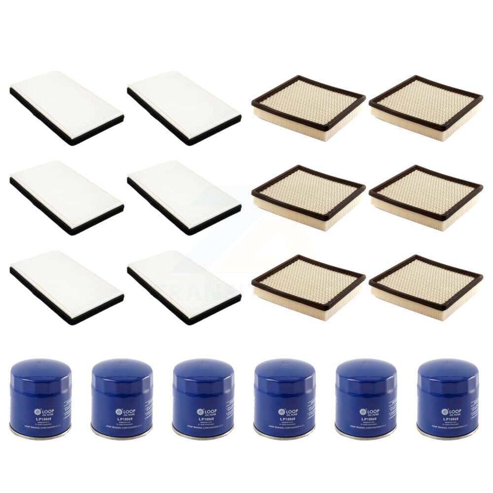 PUR - KFM-103426 - Cabin Air Filter Kits
