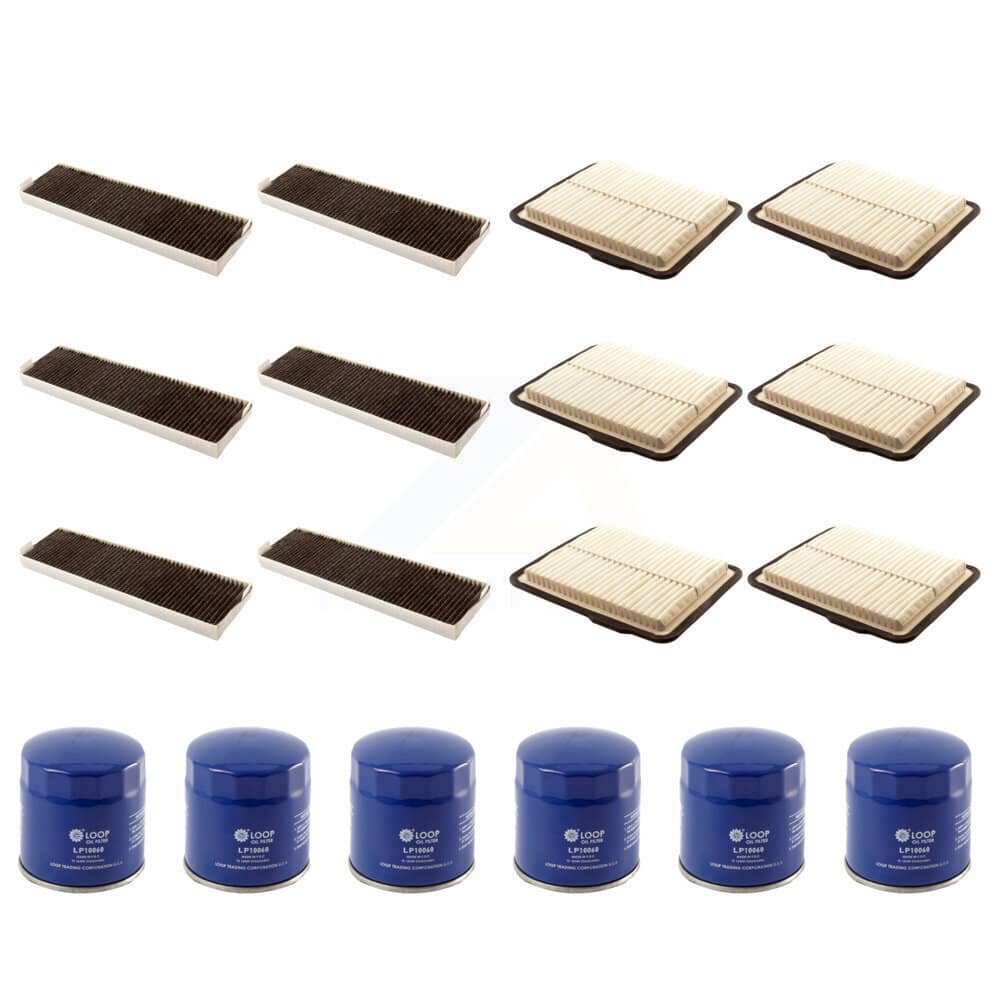 PUR - KFM-103429 - Cabin Air Filter Kits