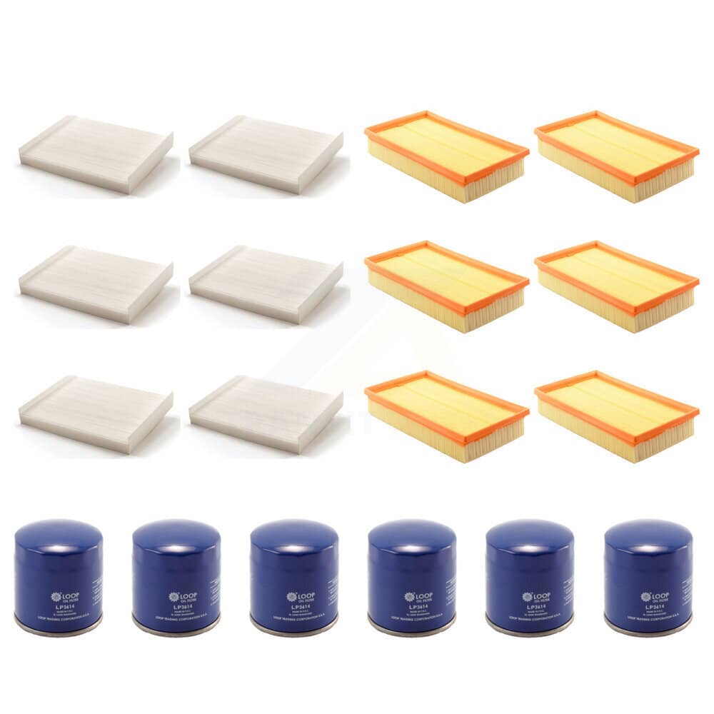 PUR - KFM-103444 - Cabin Air Filter Kits