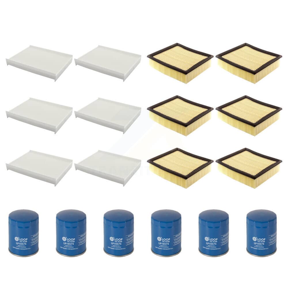 PUR - KFM-103457 - Cabin Air Filter Kits