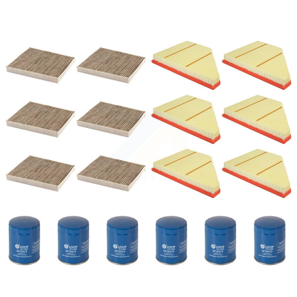 PUR - KFM-103464 - Cabin Air Filter Kits