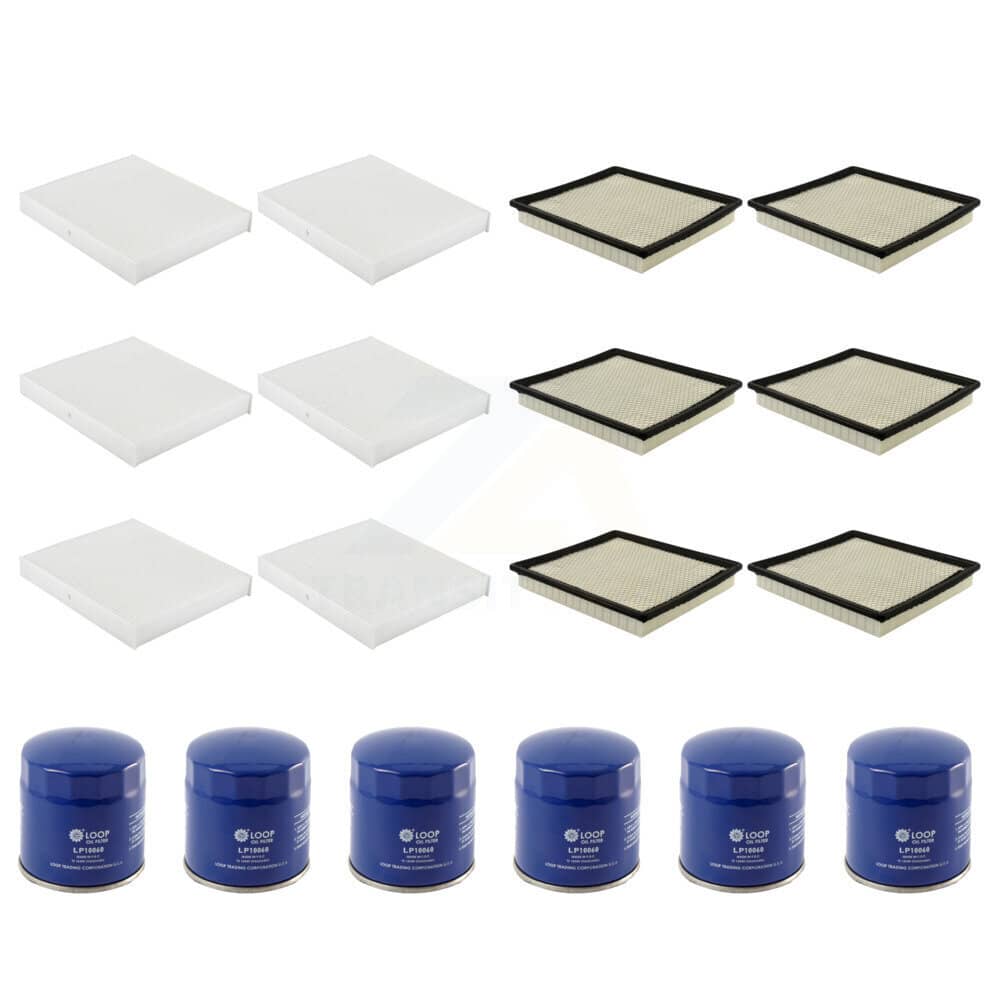 PUR - KFM-103466 - Cabin Air Filter Kits