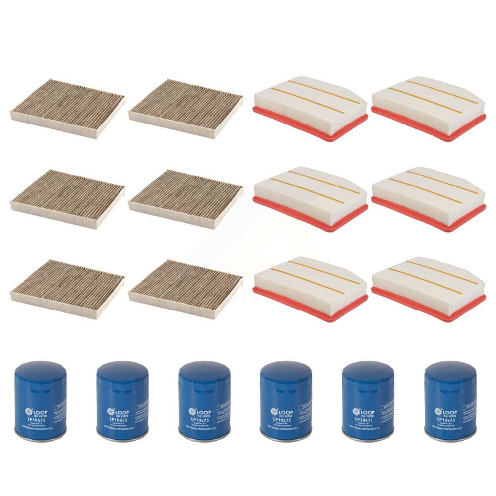 PUR - KFM-103468 - Cabin Air Filter Kits