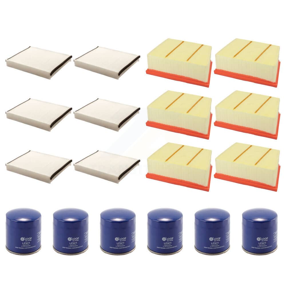 PUR - KFM-103497 - Cabin Air Filter Kits