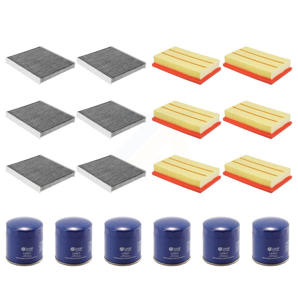 PUR - KFM-103499 - Cabin Air Filter Kits