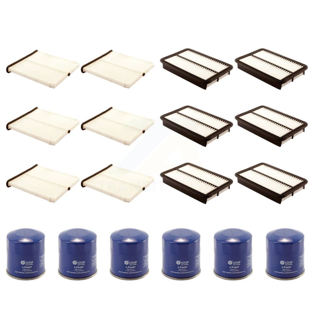 PUR - KFM-103502 - Cabin Air Filter Kits