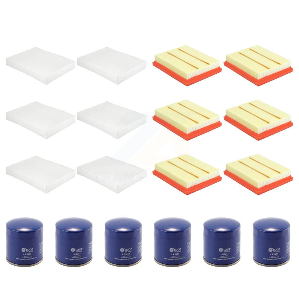 PUR - KFM-103503 - Cabin Air Filter Kits