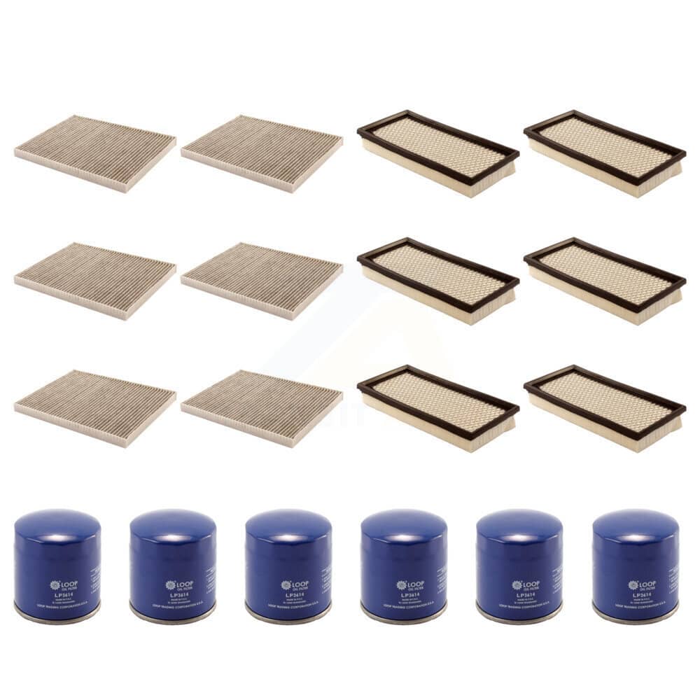PUR - KFM-103509 - Cabin Air Filter Kits