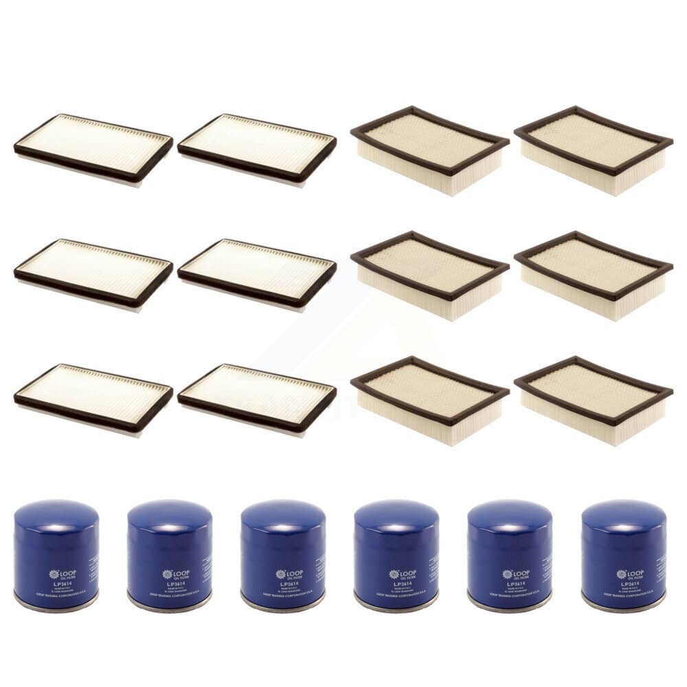 PUR - KFM-103517 - Cabin Air Filter Kits