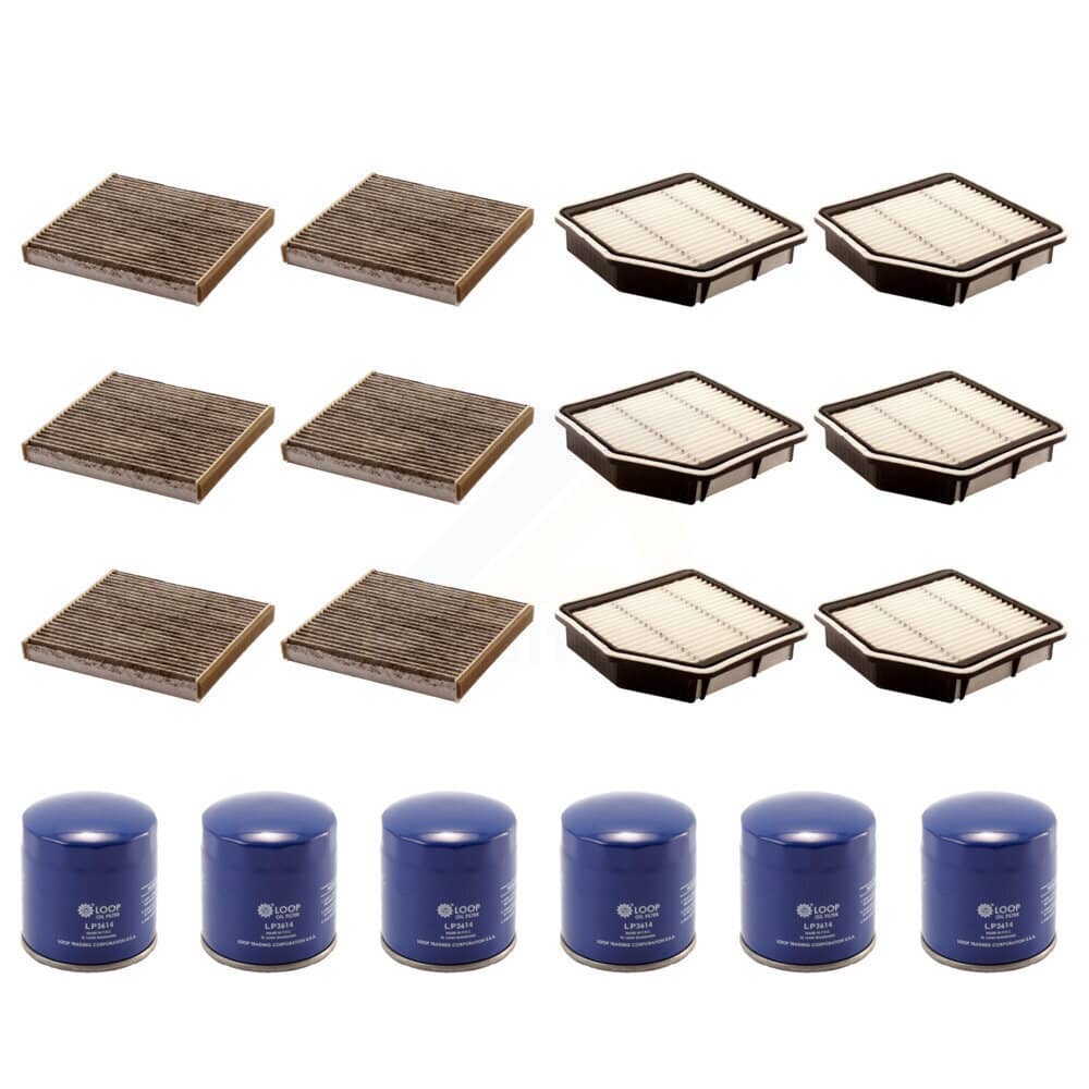 PUR - KFM-103520 - Cabin Air Filter Kits