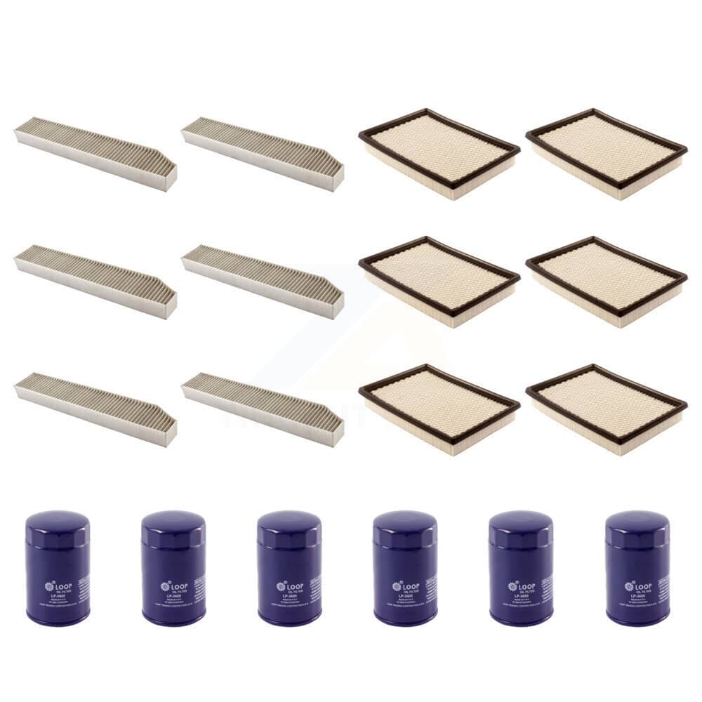 PUR - KFM-103543 - Cabin Air Filter Kits