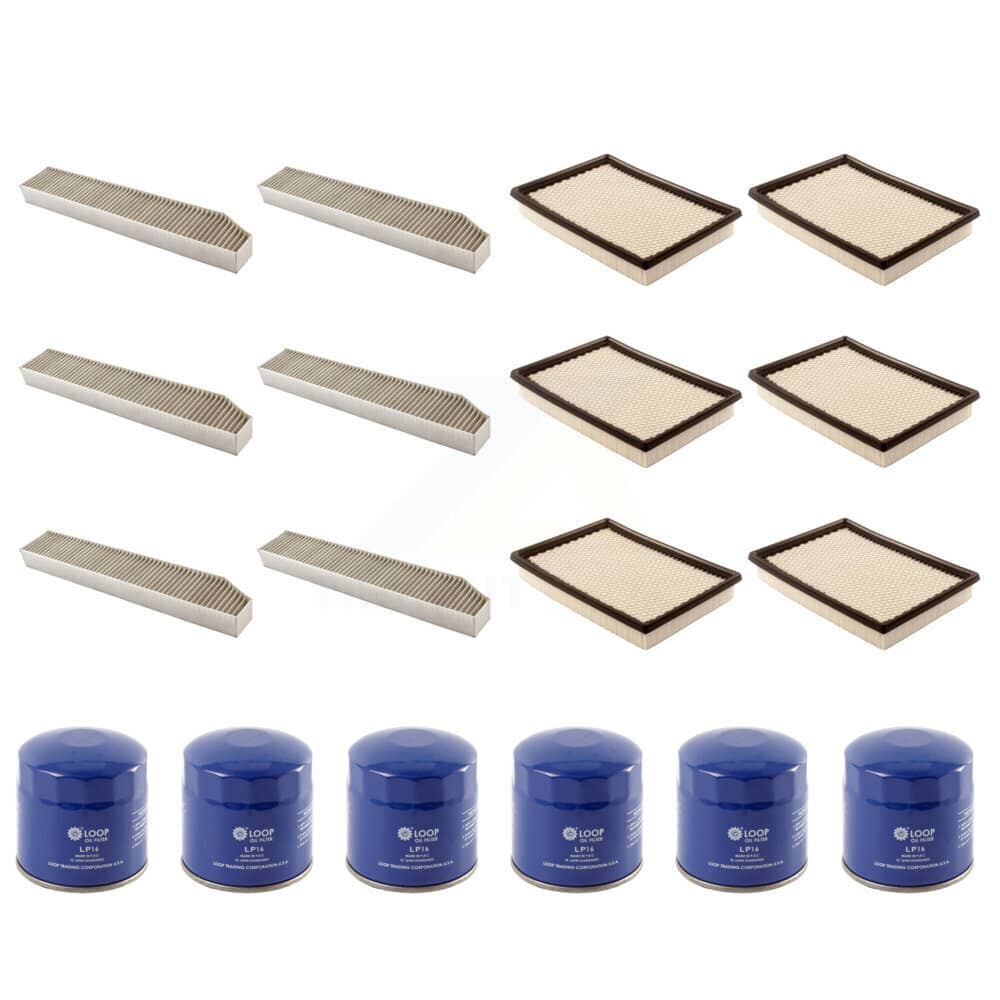 PUR - KFM-103544 - Cabin Air Filter Kits